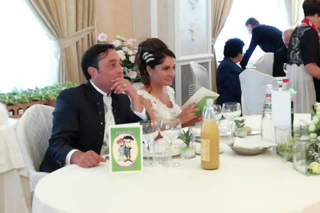Wedding's Comics 1