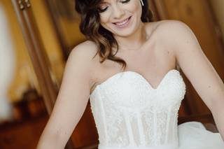Felisia Spicciato Make-Up - 8