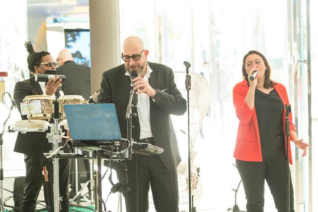 Michael White & the Soul Brothers Band 5