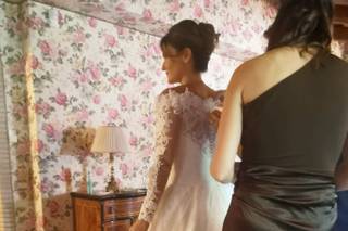 Alessandra Cidoni Make up & Hair Stylist - 5