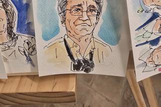 La Baracca 23 Arts - Live Painting - 7