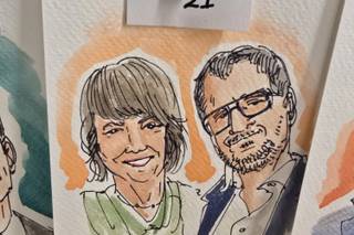 La Baracca 23 Arts - Live Painting - 8