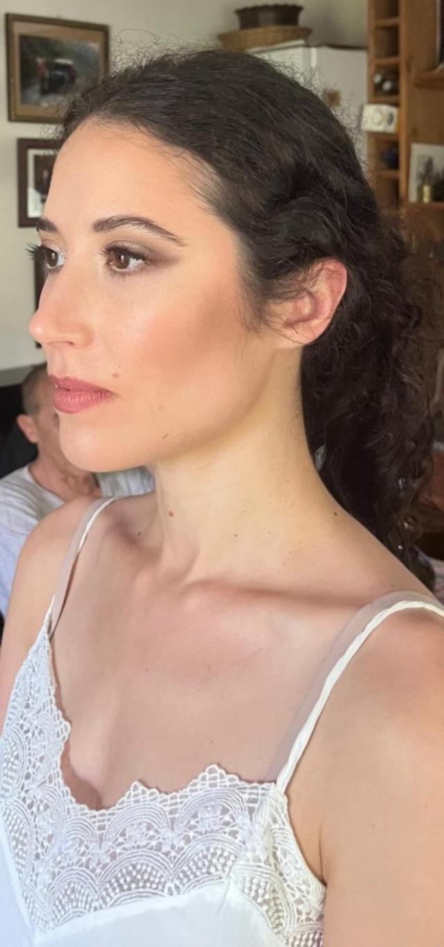 Martina Leoni Make-up Artist - 2