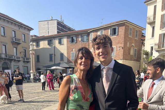 Pessina Wedding Lei 2