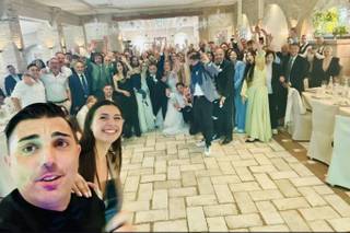 Cristian Continenza Wedding Band 