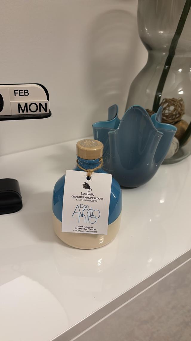 Olio San Basilio - 2