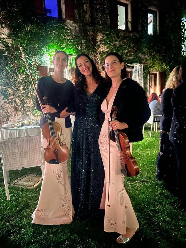 Elisa Sargenti Arpista - 4