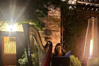 Elisa Sargenti Arpista - 9