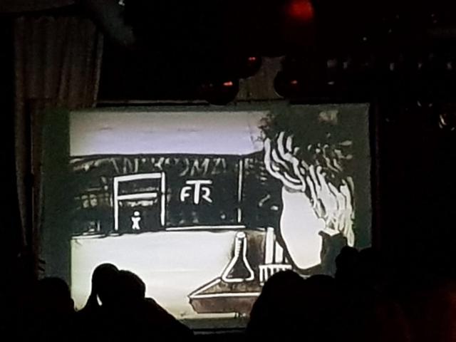 Andrea Arena Sand Art - 3