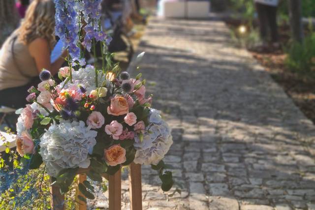 Luisa Mascolino - Wedding & Event Services 5