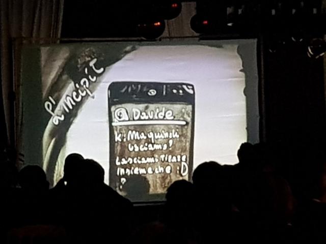 Andrea Arena Sand Art - 4