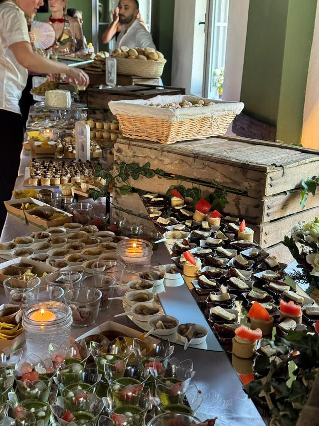 Le Moro Delizie - Chef Moro - 2