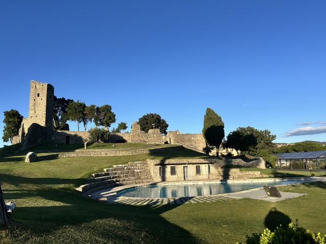 Castel Savello - 1