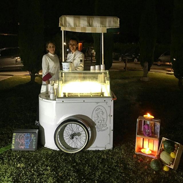 Gelateria retrò - 2