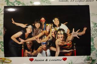 Photo & Video Booth 360 - Sardegna - 8