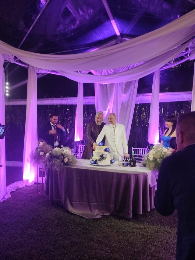 Zagara Wedding Lighting - 2