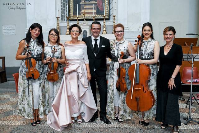 Quartetto Sharareh 5