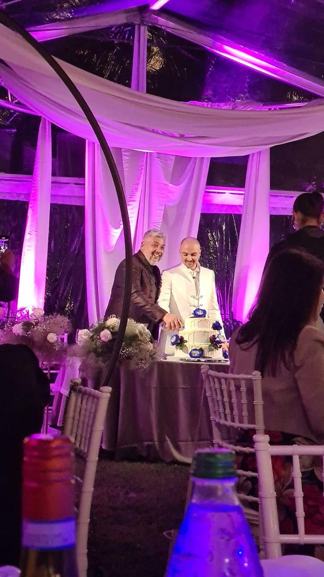 Zagara Wedding Lighting - 1