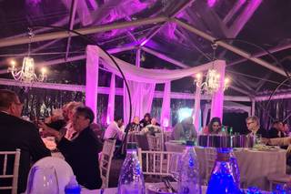 Zagara Wedding Lighting - 9