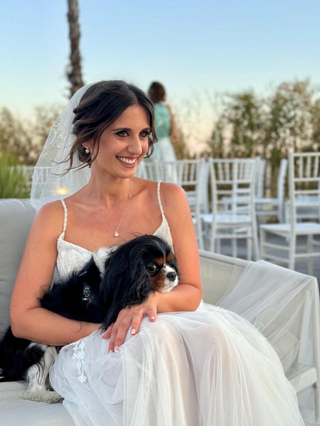 Chiara Wedding Dog Sitter - 4