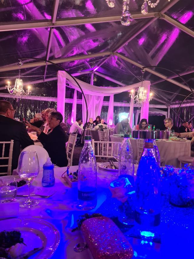 Zagara Wedding Lighting - 3