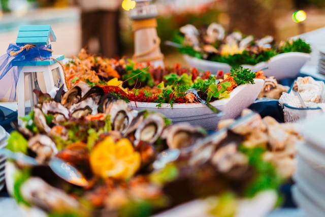 Imo e Stefania Catering 5