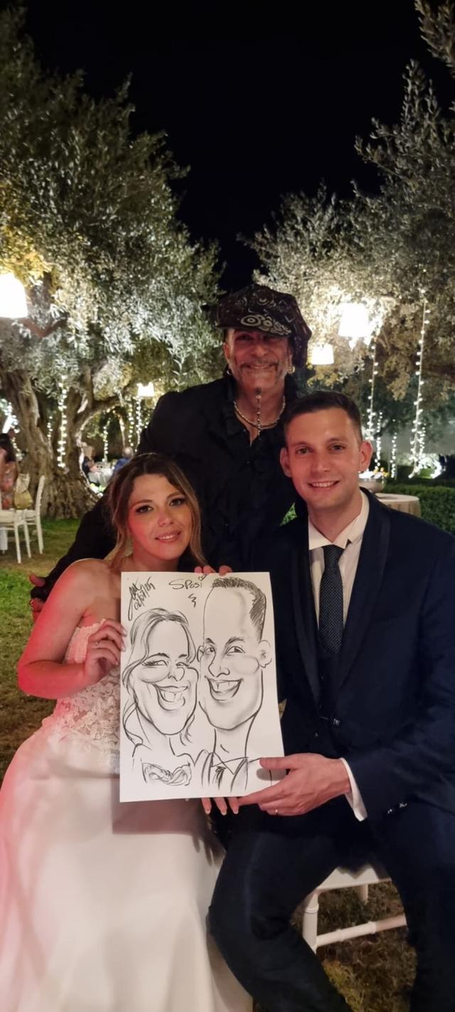 Nino Schilleci Caricaturista - 3