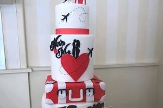 Family Bakery Cake Design - 1