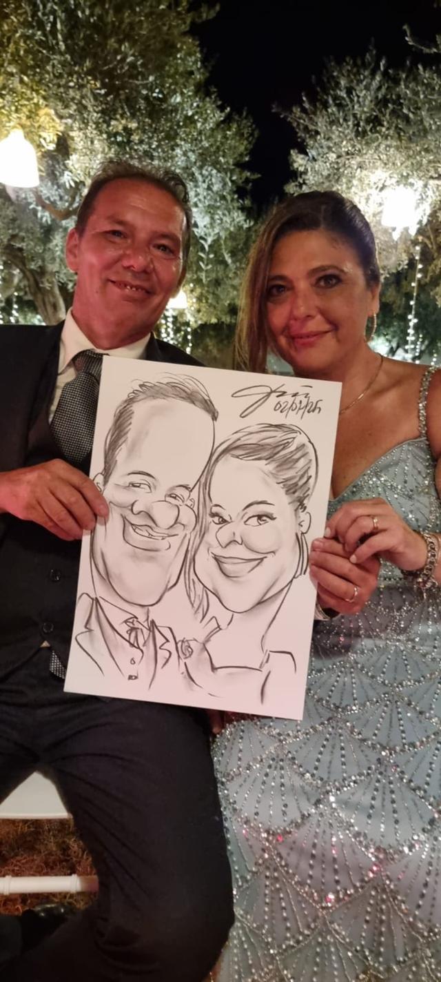 Nino Schilleci Caricaturista - 4