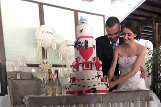 Family Bakery Cake Design - 2