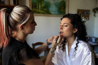 Sabrina Spacagna Make-up Artist - 10