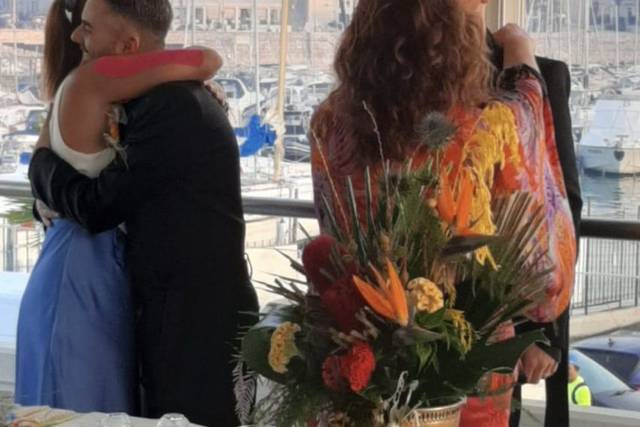 Giovanna Palmiotta Celebrante 1