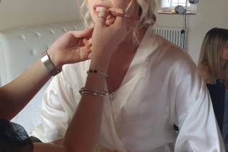 Sabrina Spacagna Make-up Artist - 7