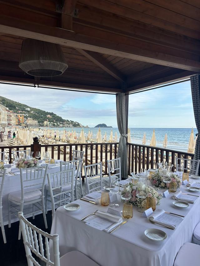 Grand Hotel Alassio Beach & Spa Resort - 2
