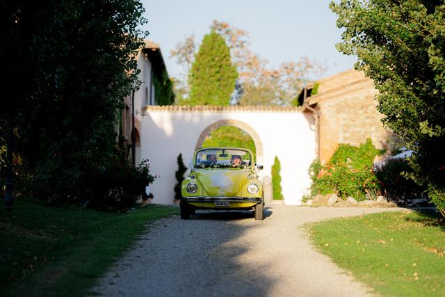 Linda - Maggiolino Cabrio - 1