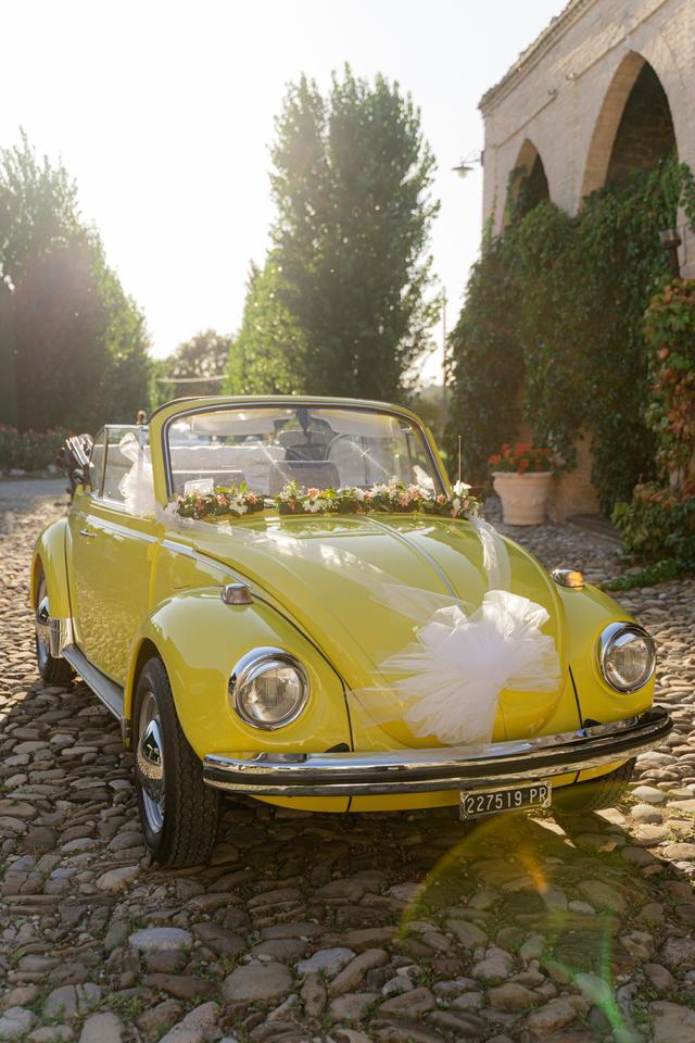 Linda - Maggiolino Cabrio - 2