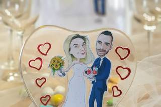 Caricature e ritratti d'artista - 5