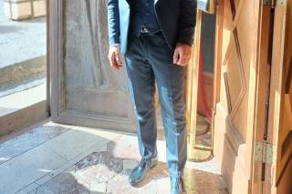 Chirico 1925 Cerimonia - 11