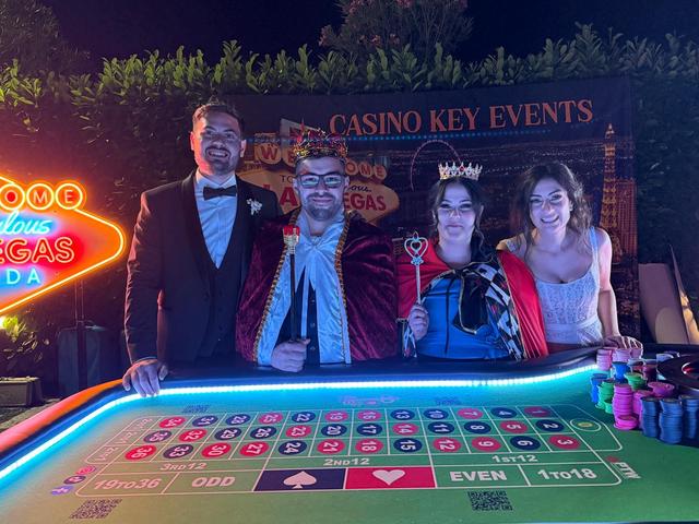Casino Key Events - 4