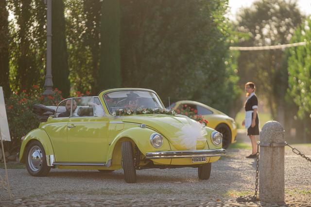 Linda - Maggiolino Cabrio - 3