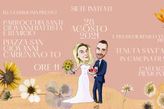 Caricature e ritratti d'artista - 6