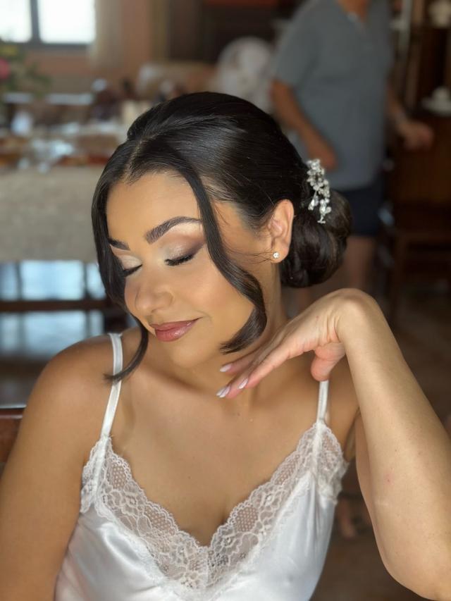 Luana Luly Make-up Artist - 2