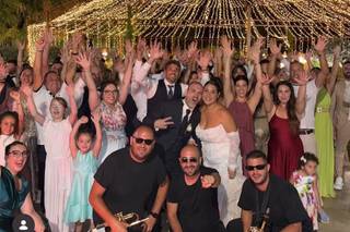The Brothers Live Band - 7