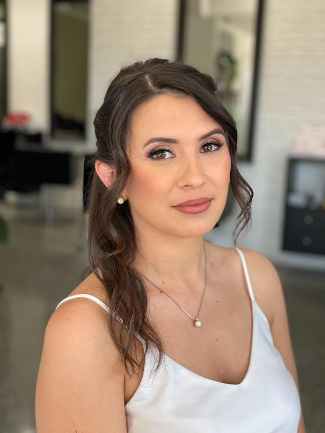 Stefania Moriconi Make-Up e Acconciatura - 1