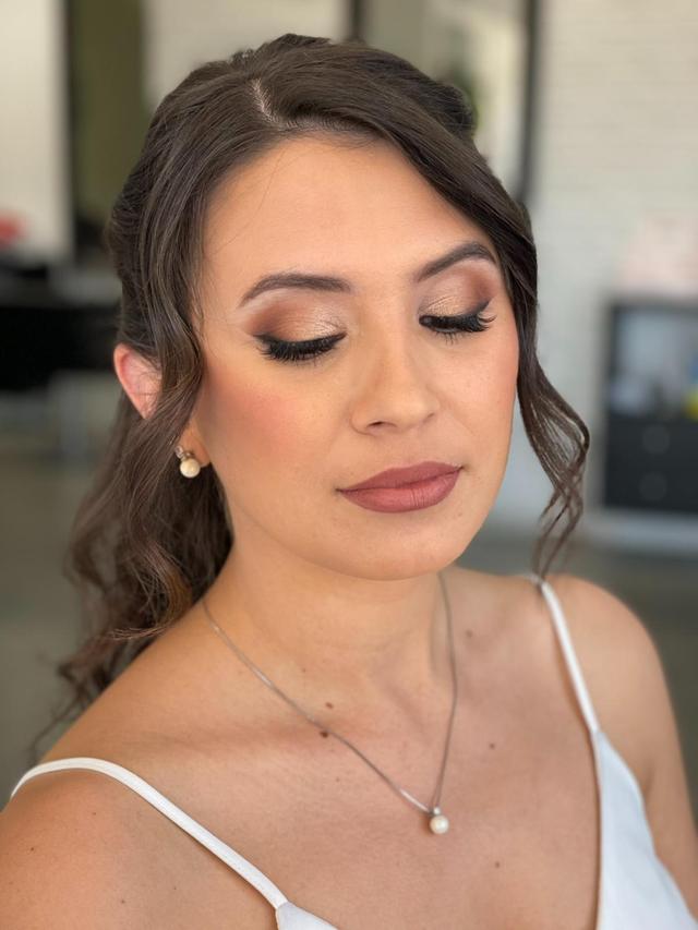 Stefania Moriconi Make-Up e Acconciatura - 2