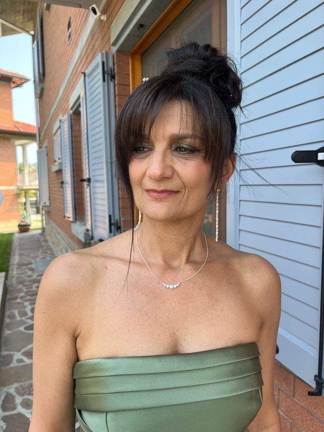 Naike Ferrari Makeup - 1