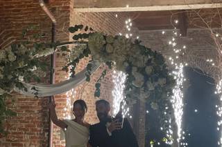 Special Effects for Wedding - 11