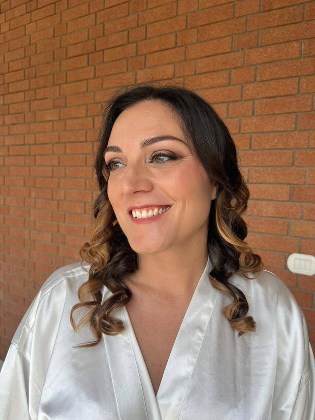 Naike Ferrari Makeup - 2