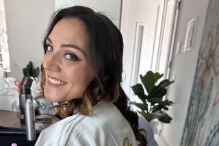 Naike Ferrari Makeup - 6