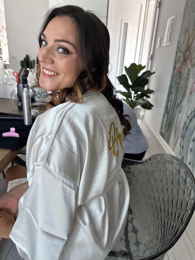 Naike Ferrari Makeup - 3